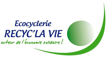 Logo de la structure RECYC'LA VIE