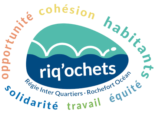 Logo de la structure ASSOC REGIE INTER QUARTIERS DE ROCHEFORT