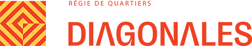 Logo de la structure ASSOC REGIE DE QUARTIER DIAGONALES