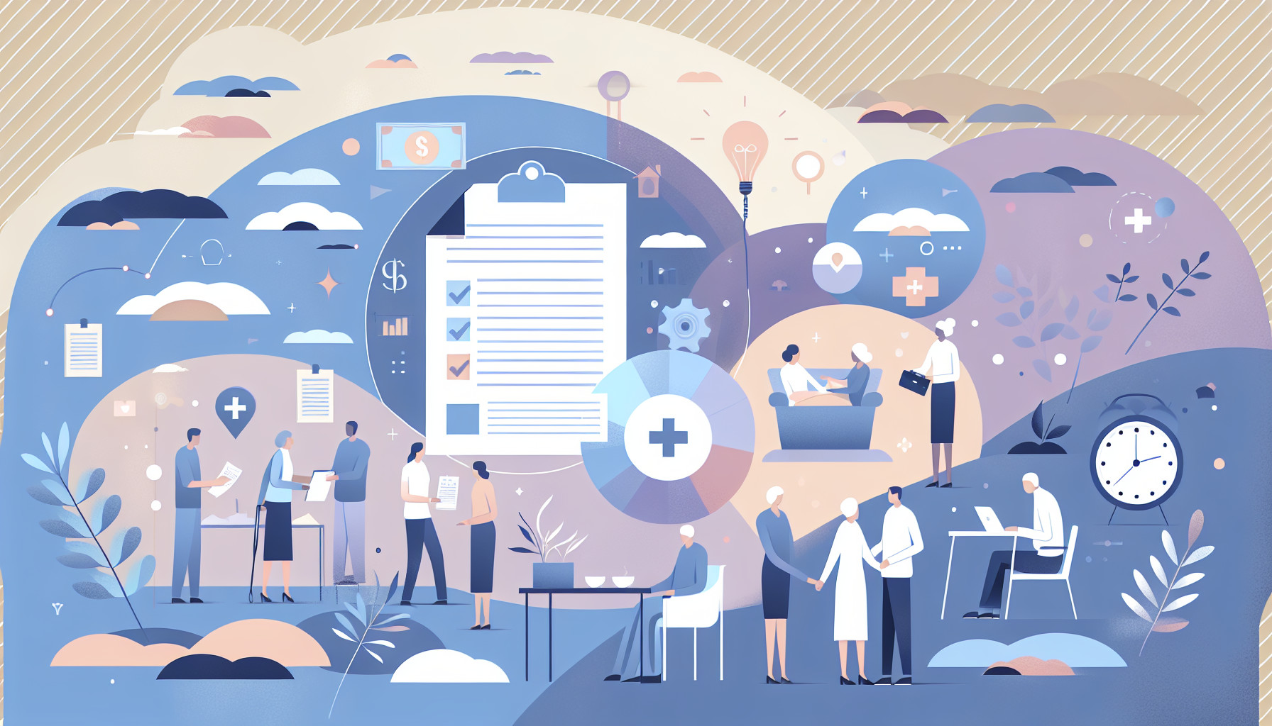 Instruction Budgétaire 2025 : Vers une Optimisation des EHPAD