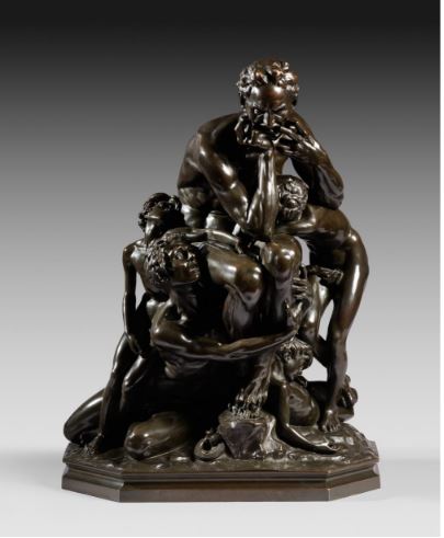 Ugolin (1857-1861) (Réduction)