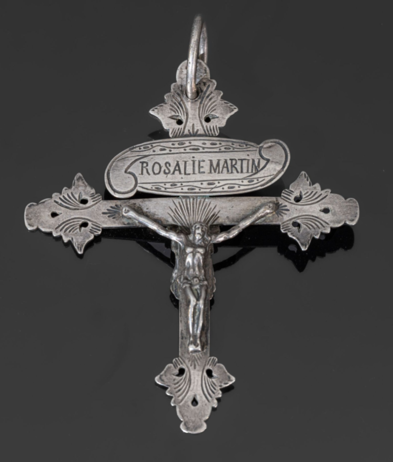 Croix grille des Villards