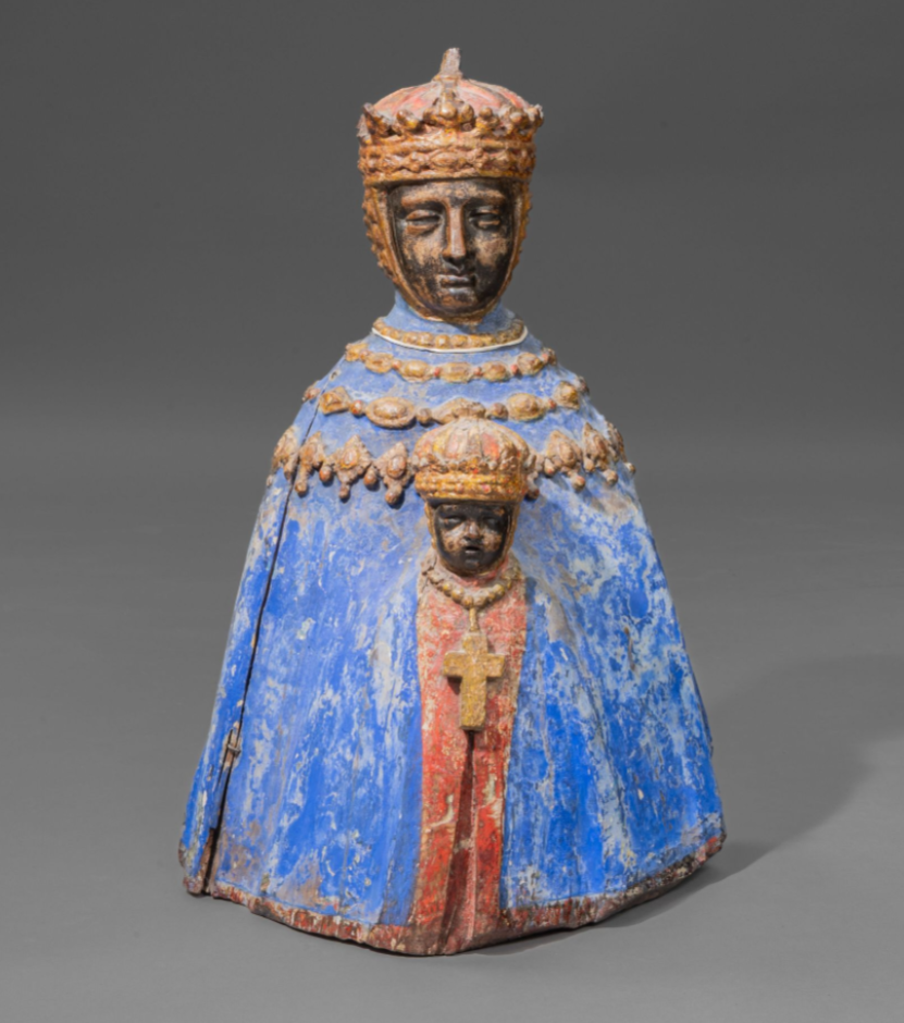 Vierge noire du Puy-en-Velay