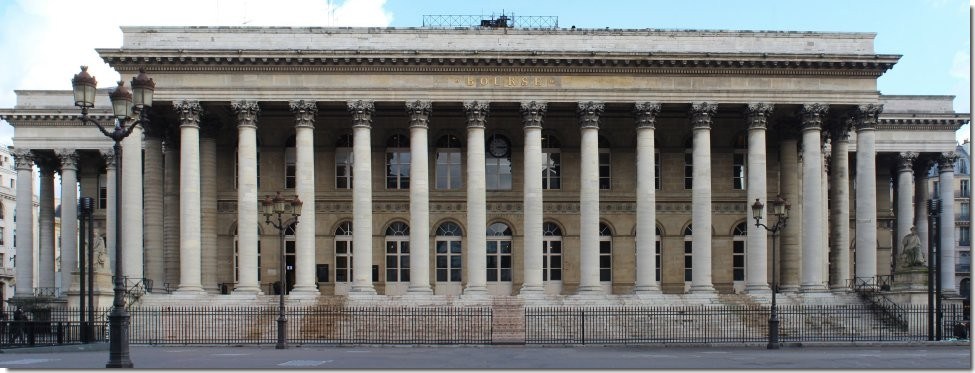 Palais Brongniart, Place de la Bourse, 75002 Paris