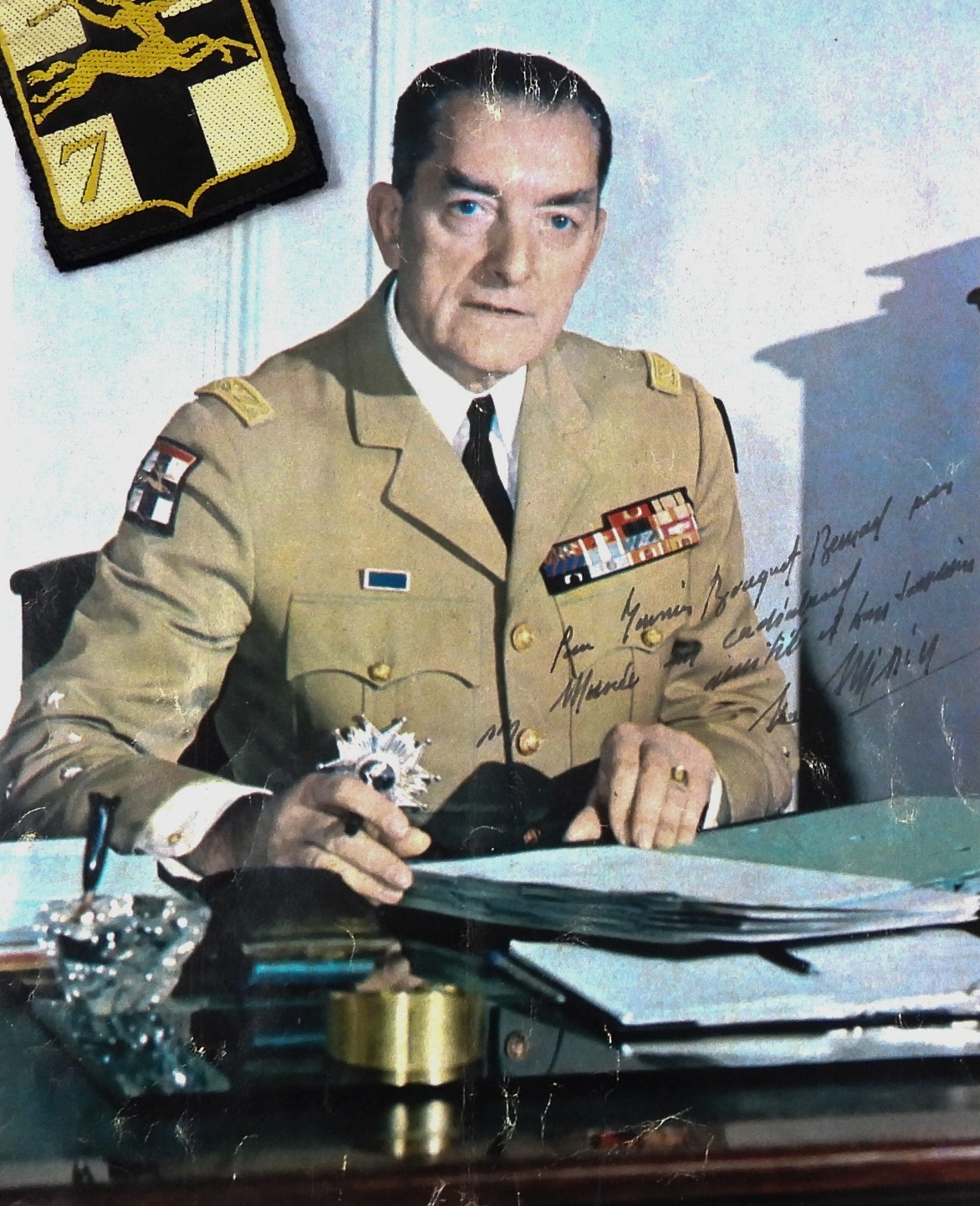 Le Général de Boissieu
