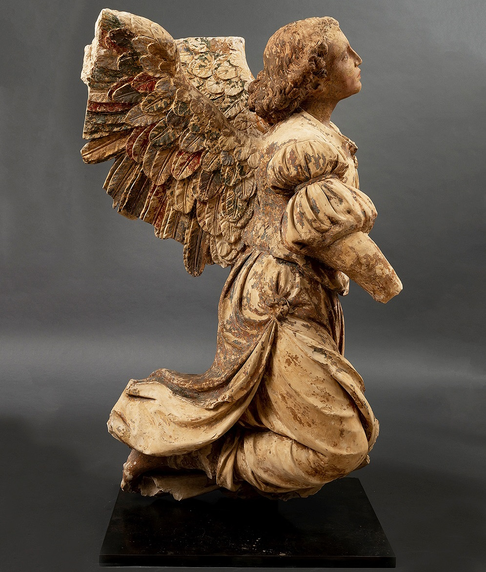 Sculpture ancienne