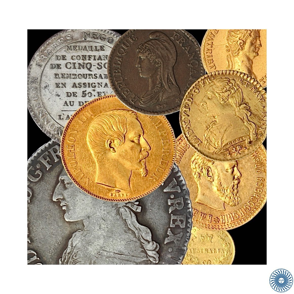 Numismatique
