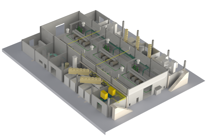 Mcphy Is Presenting Its Large Scale Electrolysis Platforms Mcphy