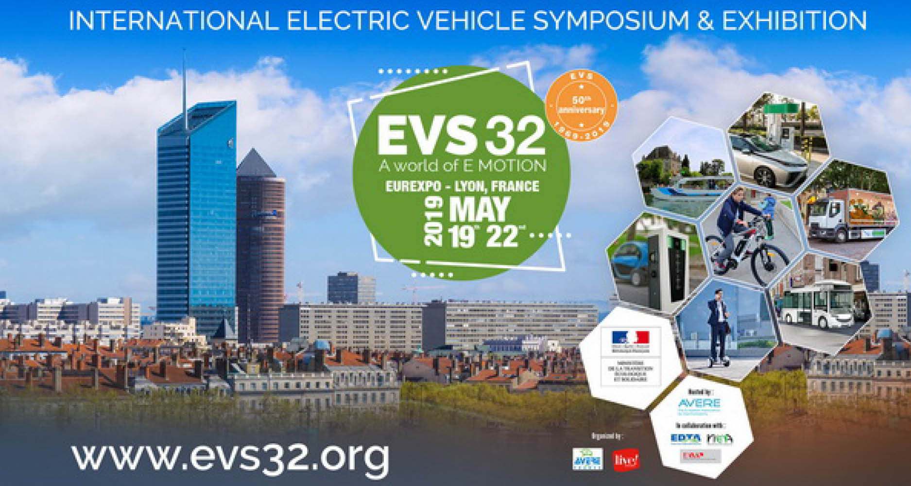 32nd International Electric Vehicle Symposium (EVS32) McPhy