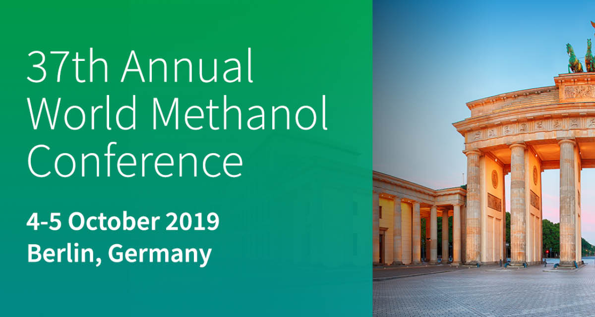 37th World Methanol Conference McPhy