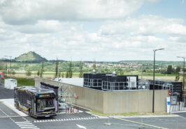 McPhy station hydrogène SMT AG Lens Bethune Hauts de France