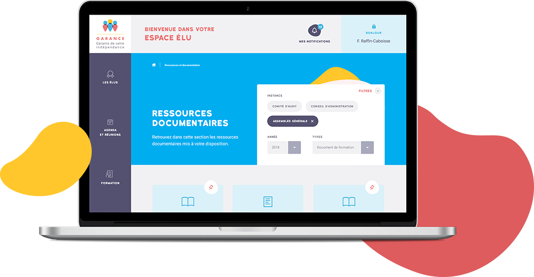 image extranet Garance