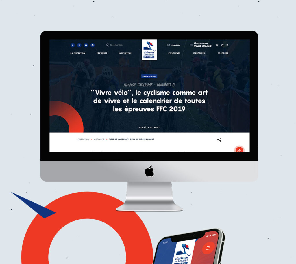 image page actualité site FFC