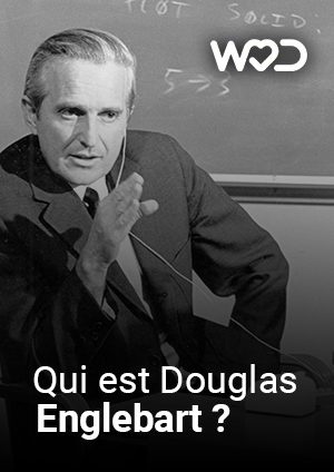 Qui est Douglas Englebart ?