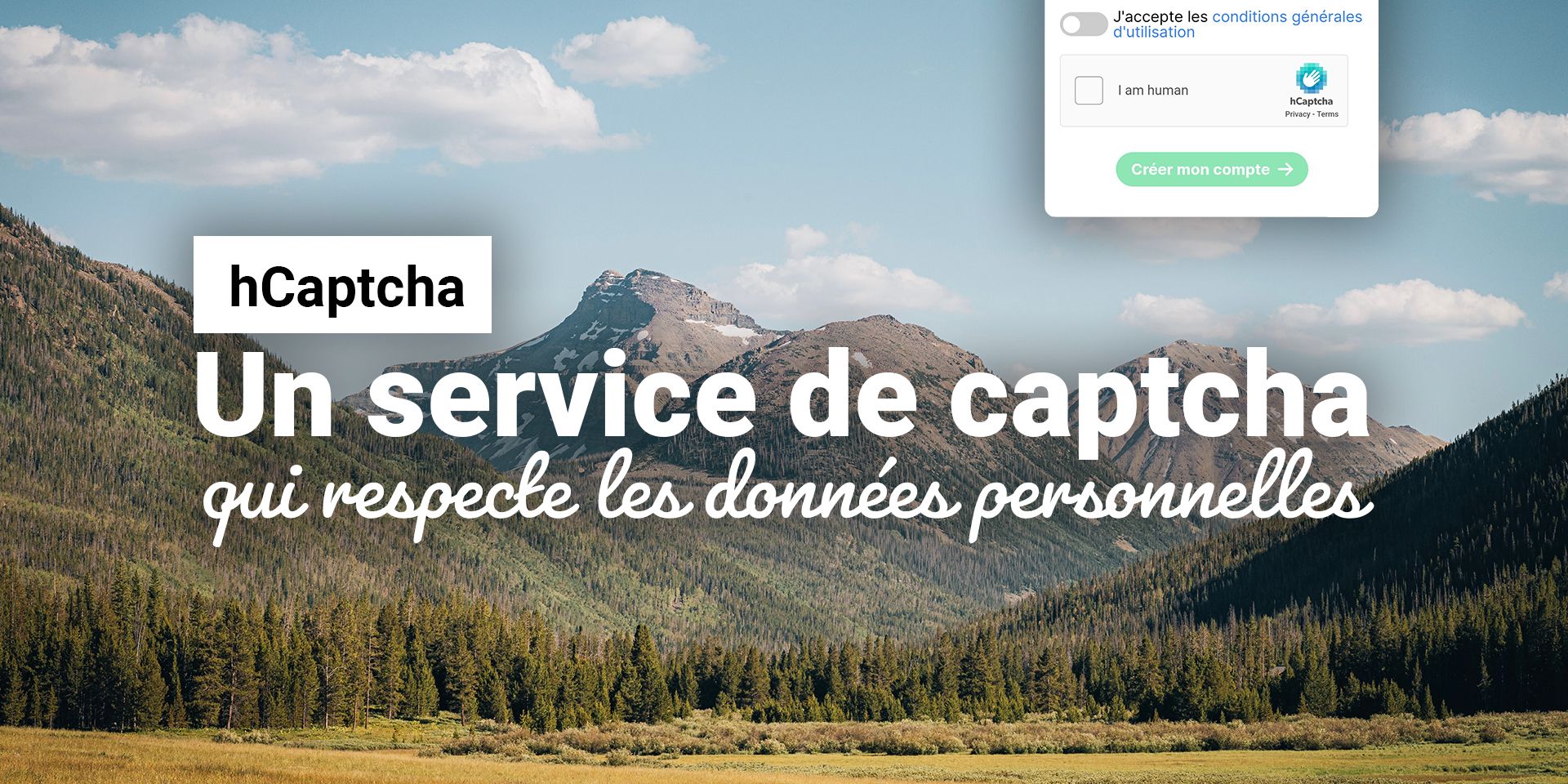 hCaptcha : Un service de captcha qui respecte les données personnelles