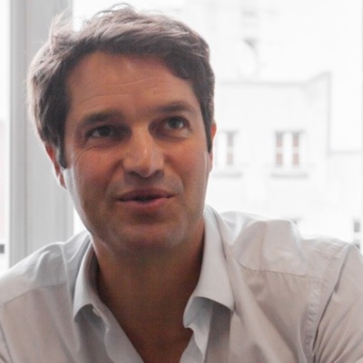 Fabrice de Gaudemar