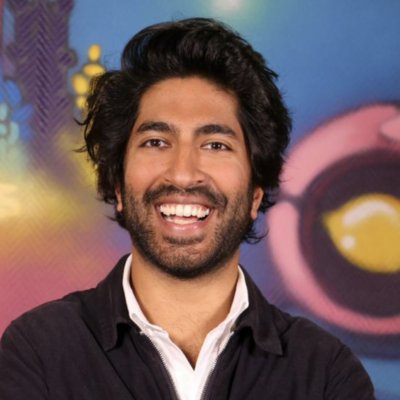 Shabir Vasram