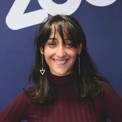 Amira Haberah