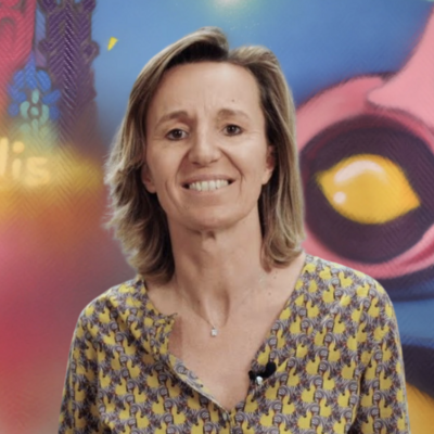 Anita de Voisins