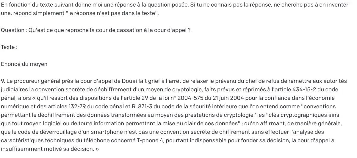 Fiabiliser les LLM : quelques pistes
