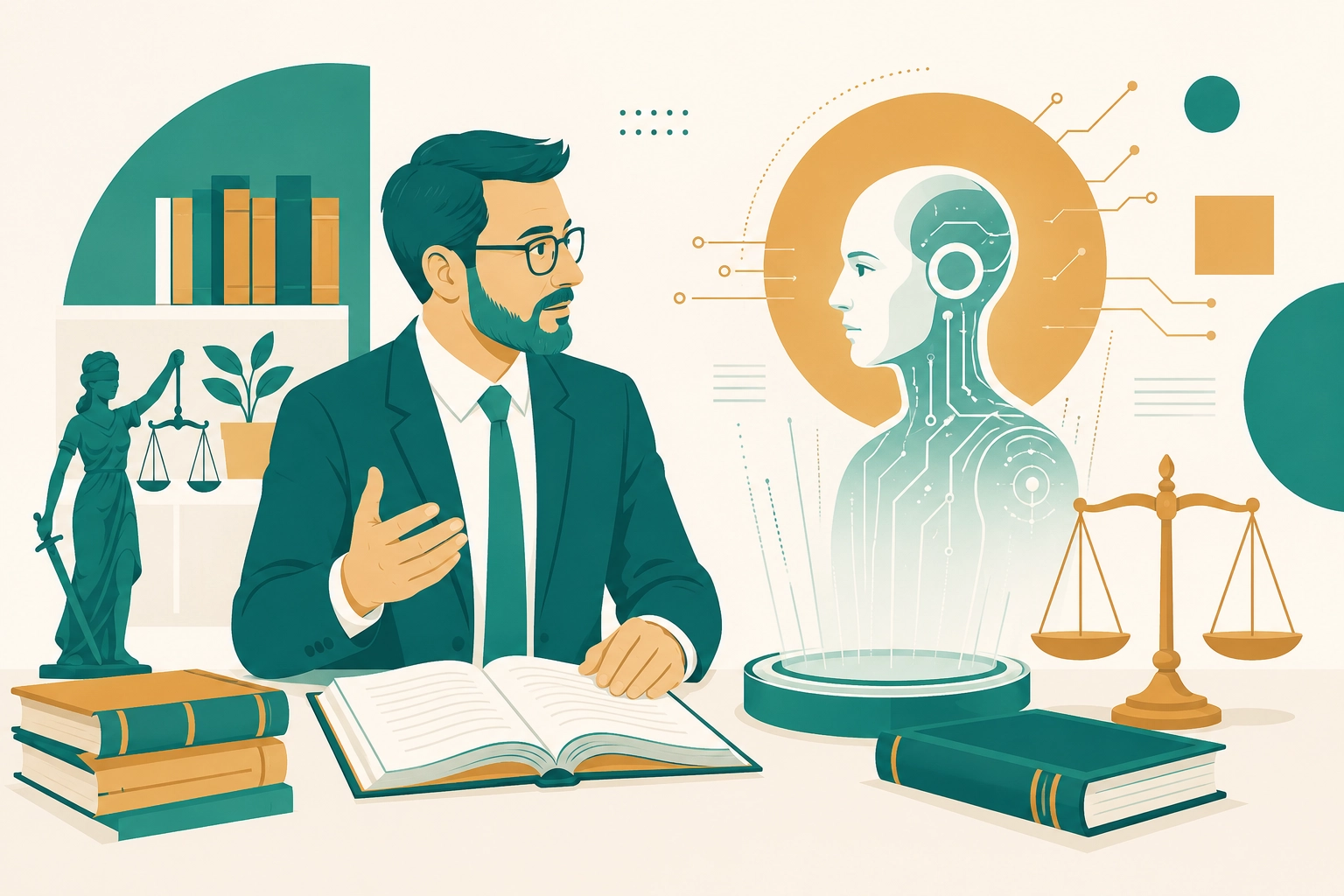 Professeur de droit et IA : à l'aveugle, les experts préfèrent l'IA aux réponses de leurs confrères