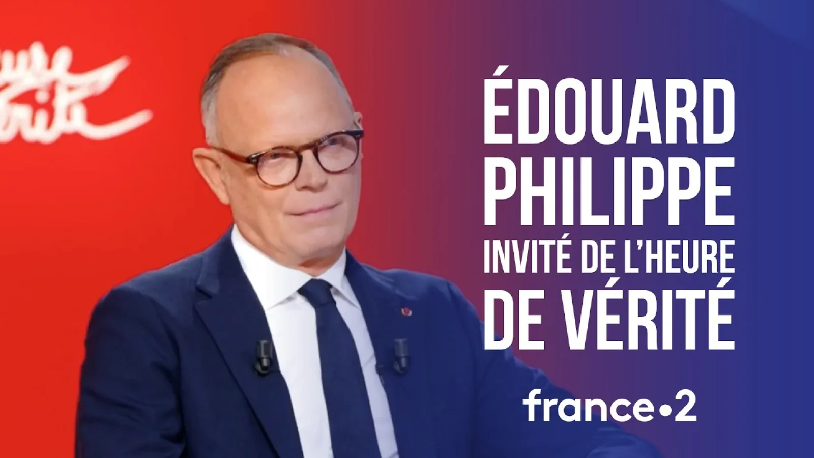 Trois principales annonces d'Édouard Philippe à l’Heure de vérité