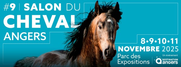 salon du cheval d'angers