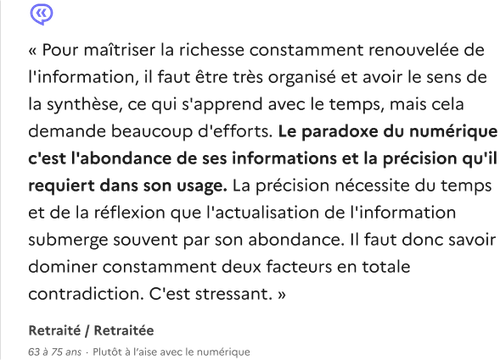 Verbatim-numérique 1