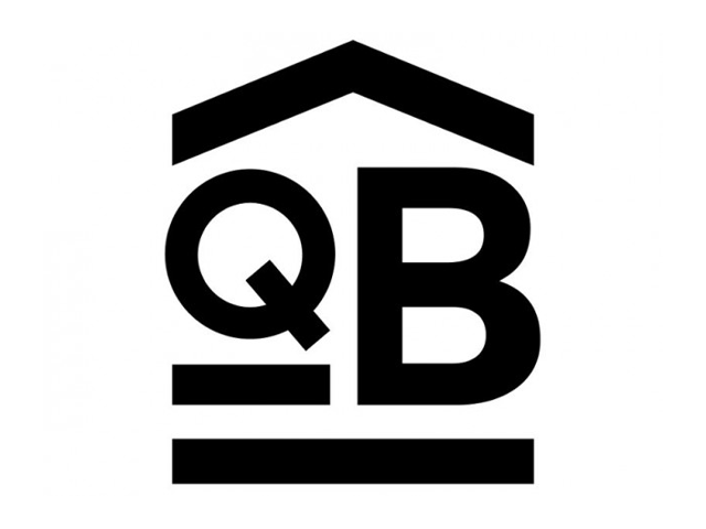 logo qualité pour le batiment
