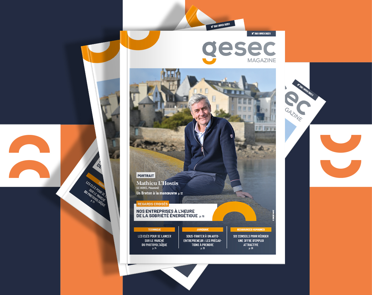 gesec-magazine-260_couverture
