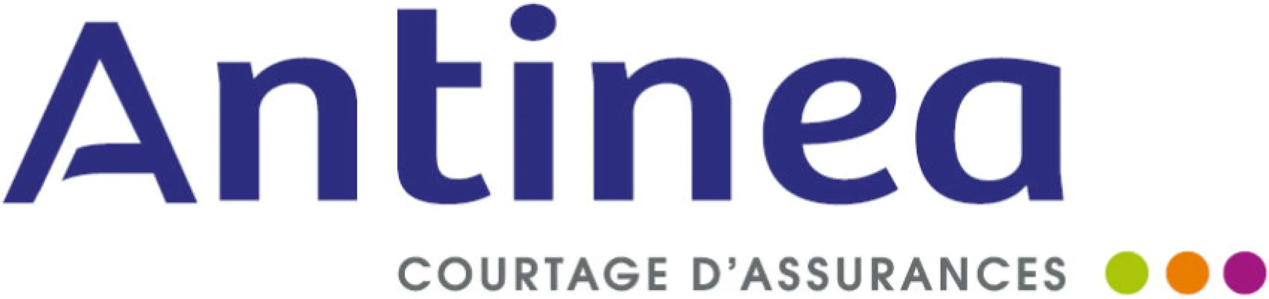 logo Antinea partenaire Gesec courtier assurance