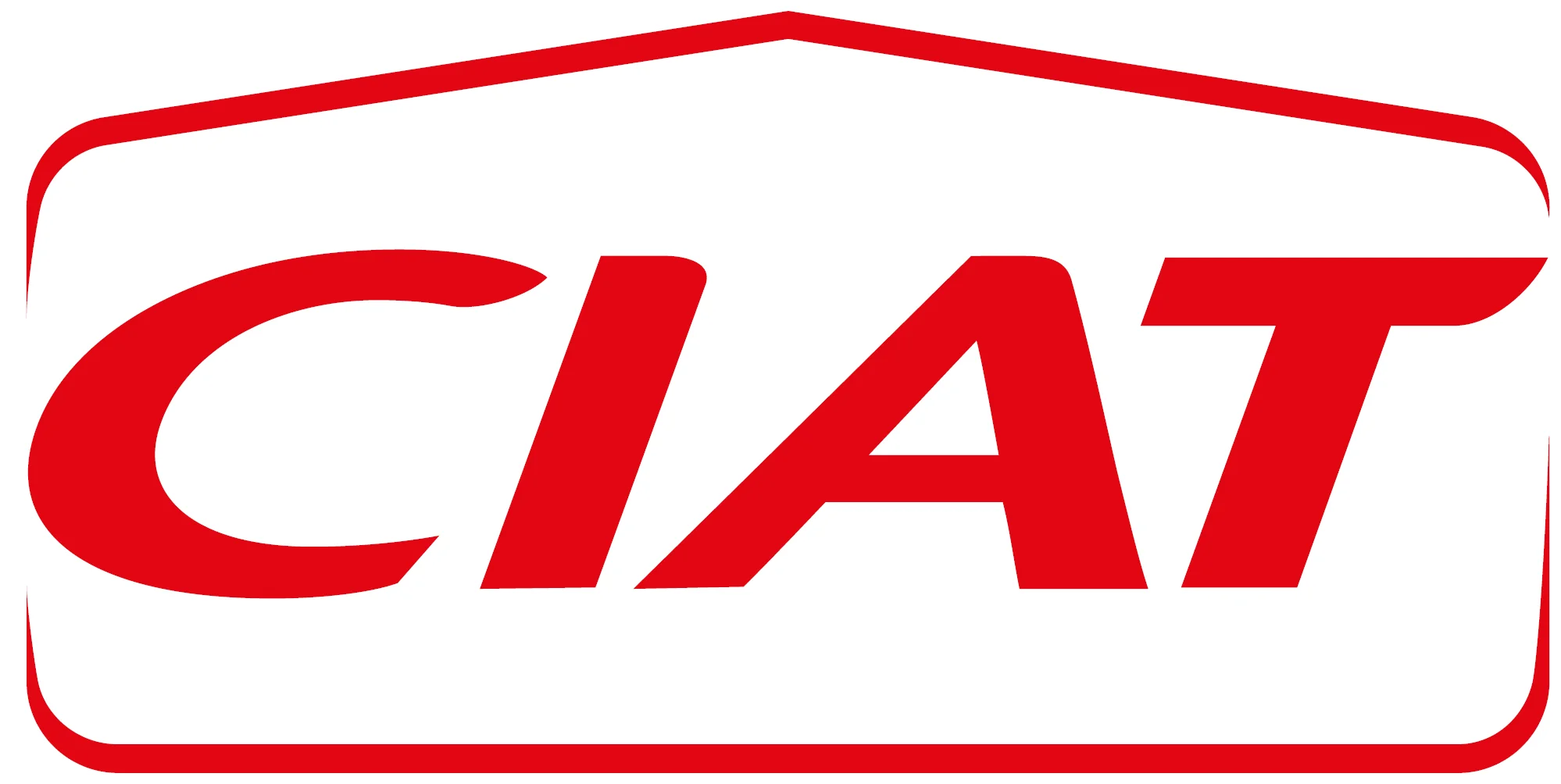 logo CIAT partenaire Gesec chauffage pompes chaleur traitement air