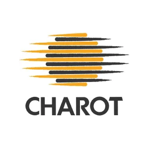 logo Charot partenaire Gesec réservoirs chaudronnerie inox chauffage