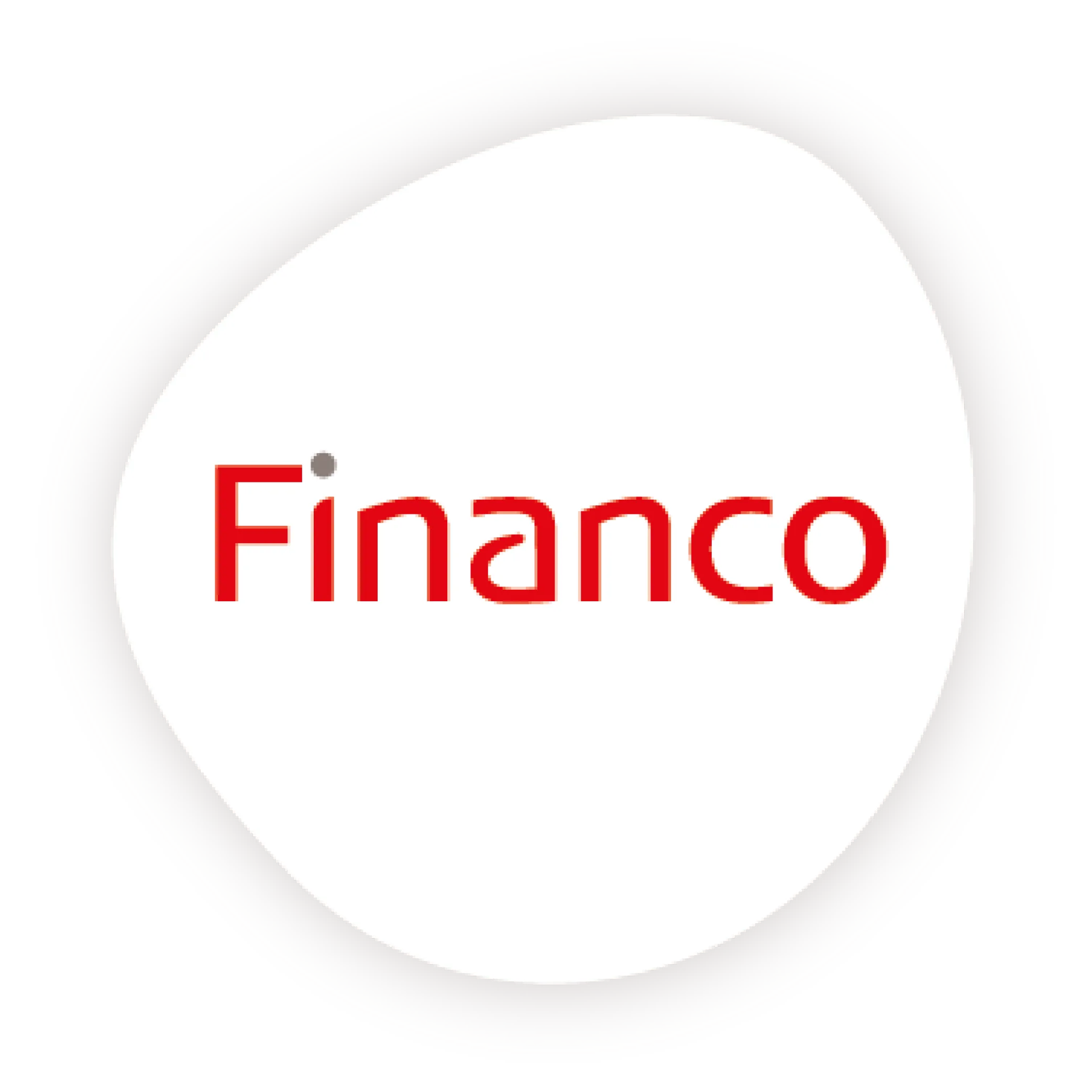 Logo Financo partenaire Gesec spécialiste crédit consommation prêt perso