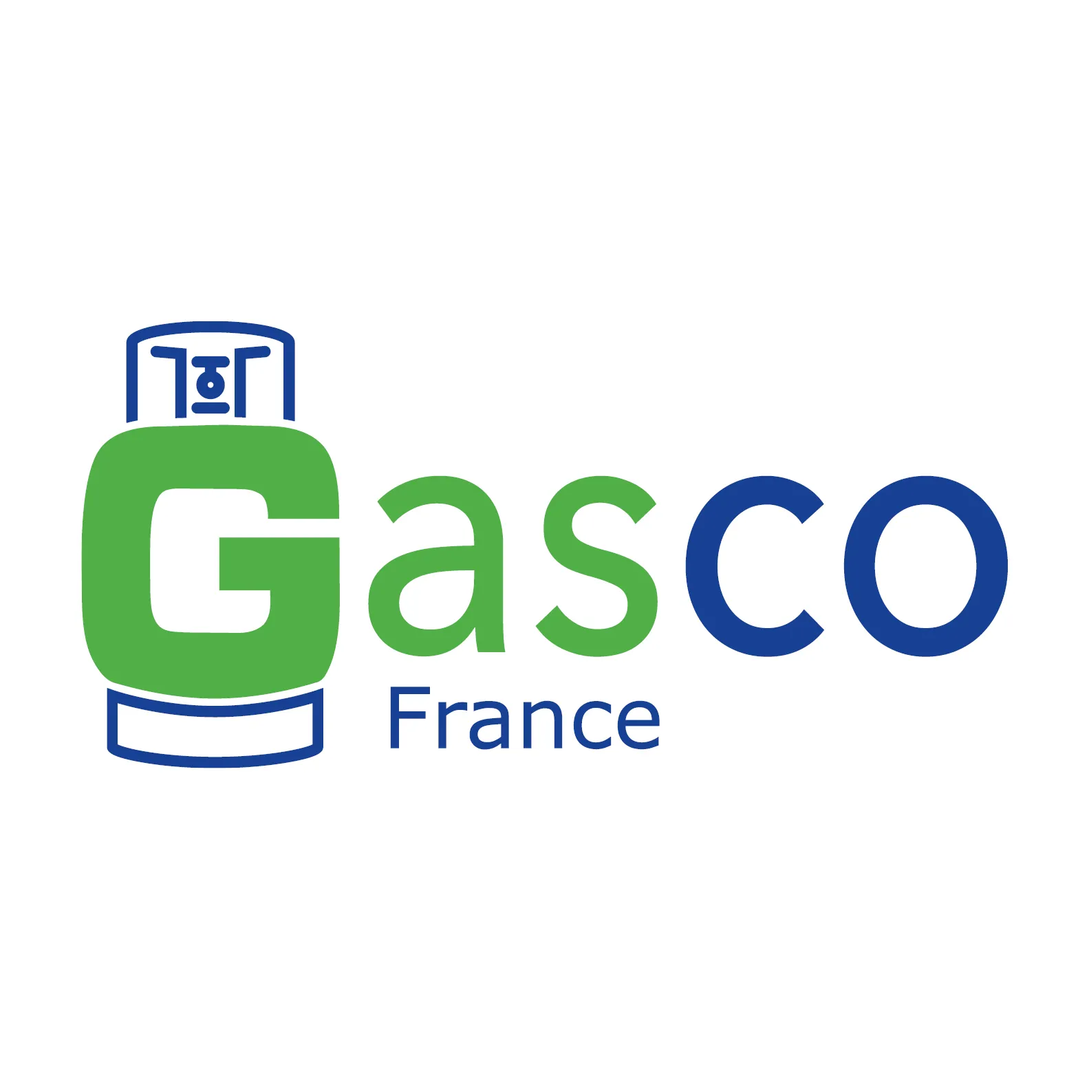 logo Gasco partenaire Gesec grossiste gaz réfrigérants industriels