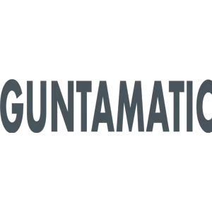 Logo Guntamatic partenaire Gesec fabricant chauffage bois biomasse