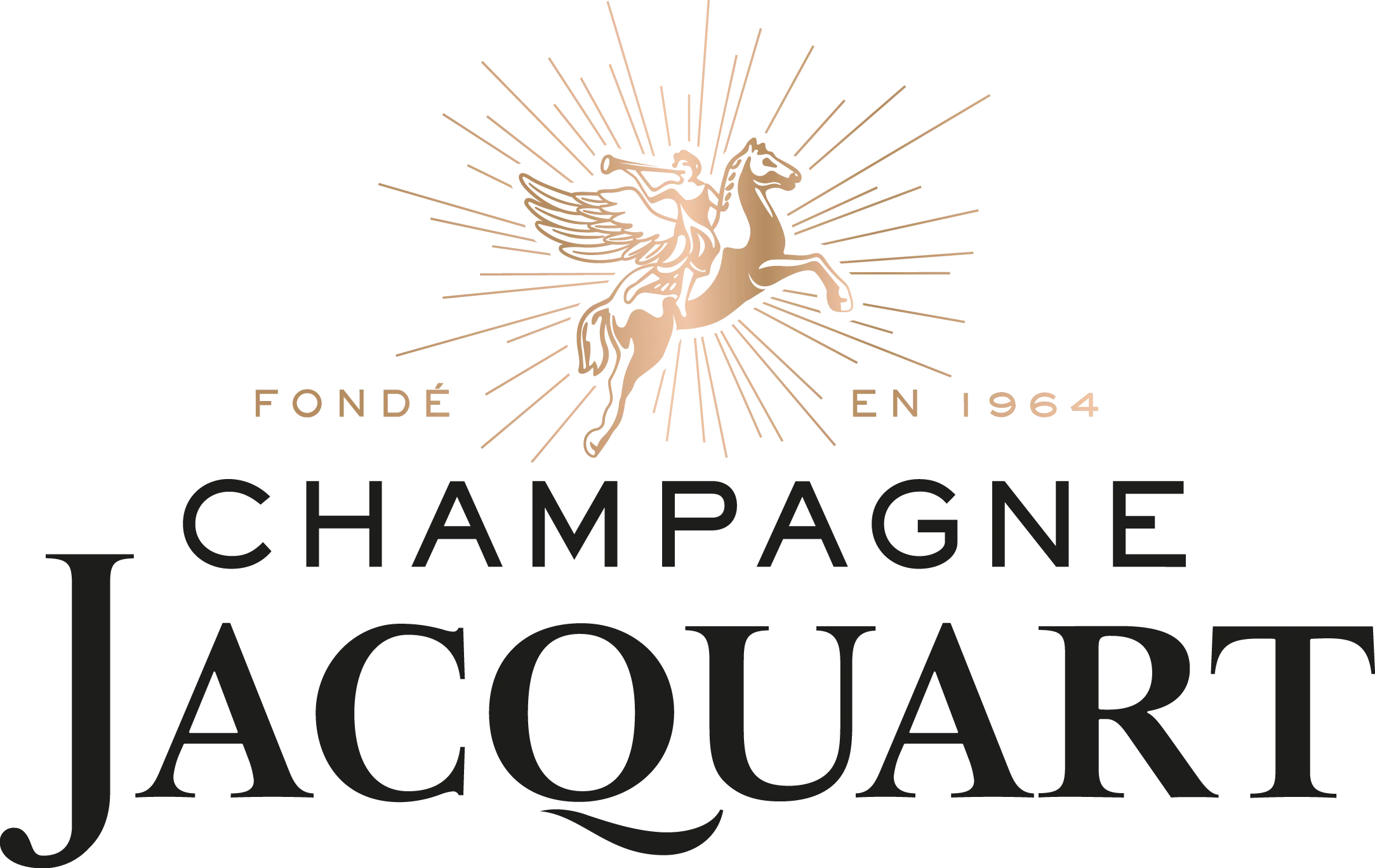 Logo Jacquart partenaire Gesec producteur champagnes