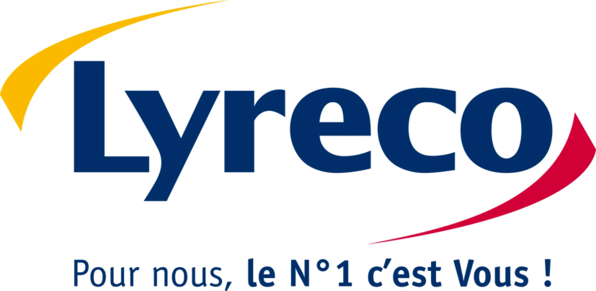 logo Lyreco partenaire Gesec fournitures bureau services généraux