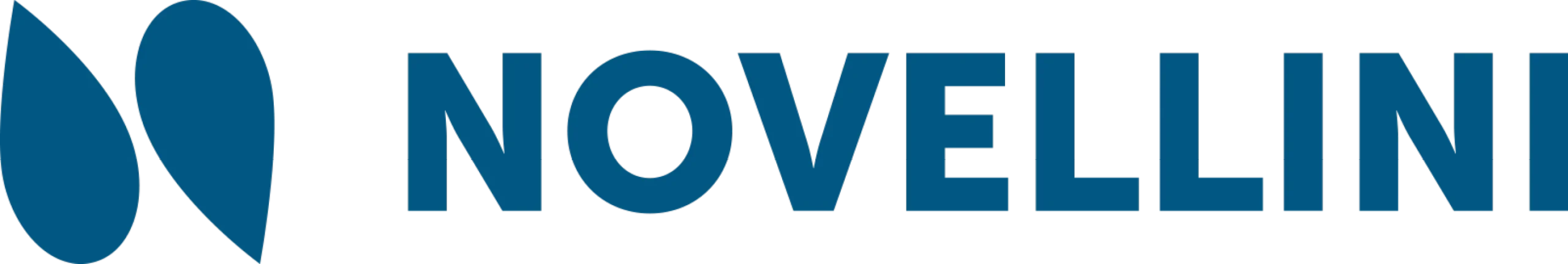 logo Novellini partenaire Gesec fabricant produits salle bains