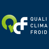 logo QCF qualif clima froid qualification climatisation