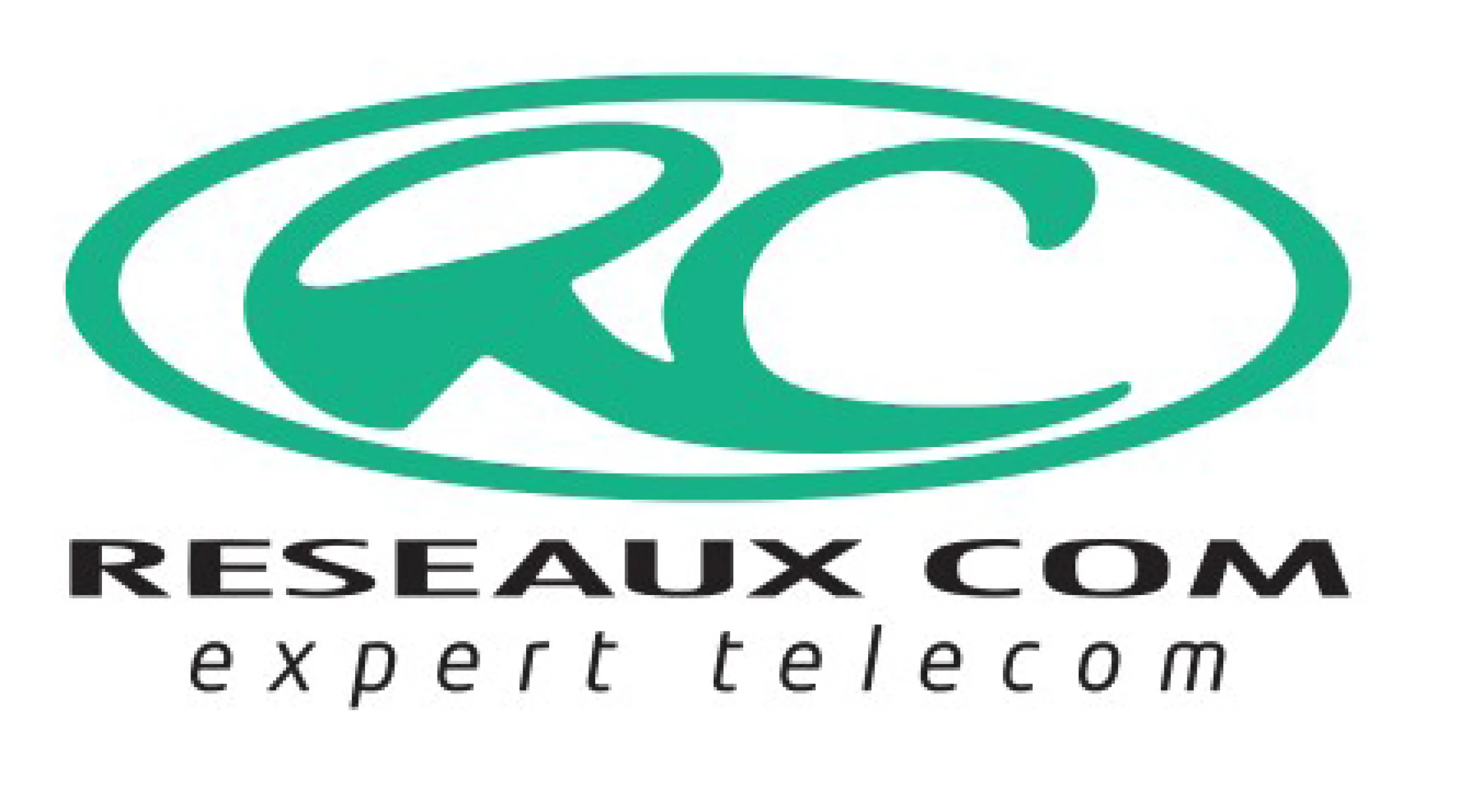 logo Reseaux Com partenaire Gesec télécom téléphonie internet