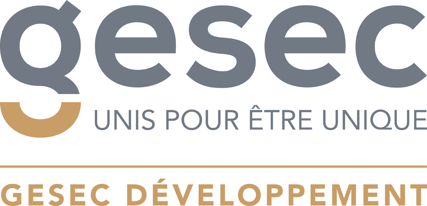 logo filiale commerciale Gesec Développement