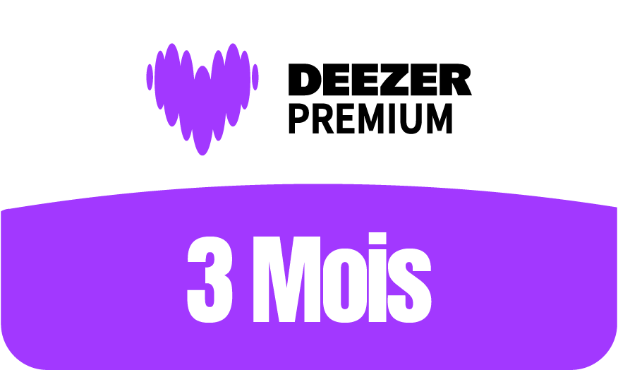 Abonnement Premium 3 Mois 