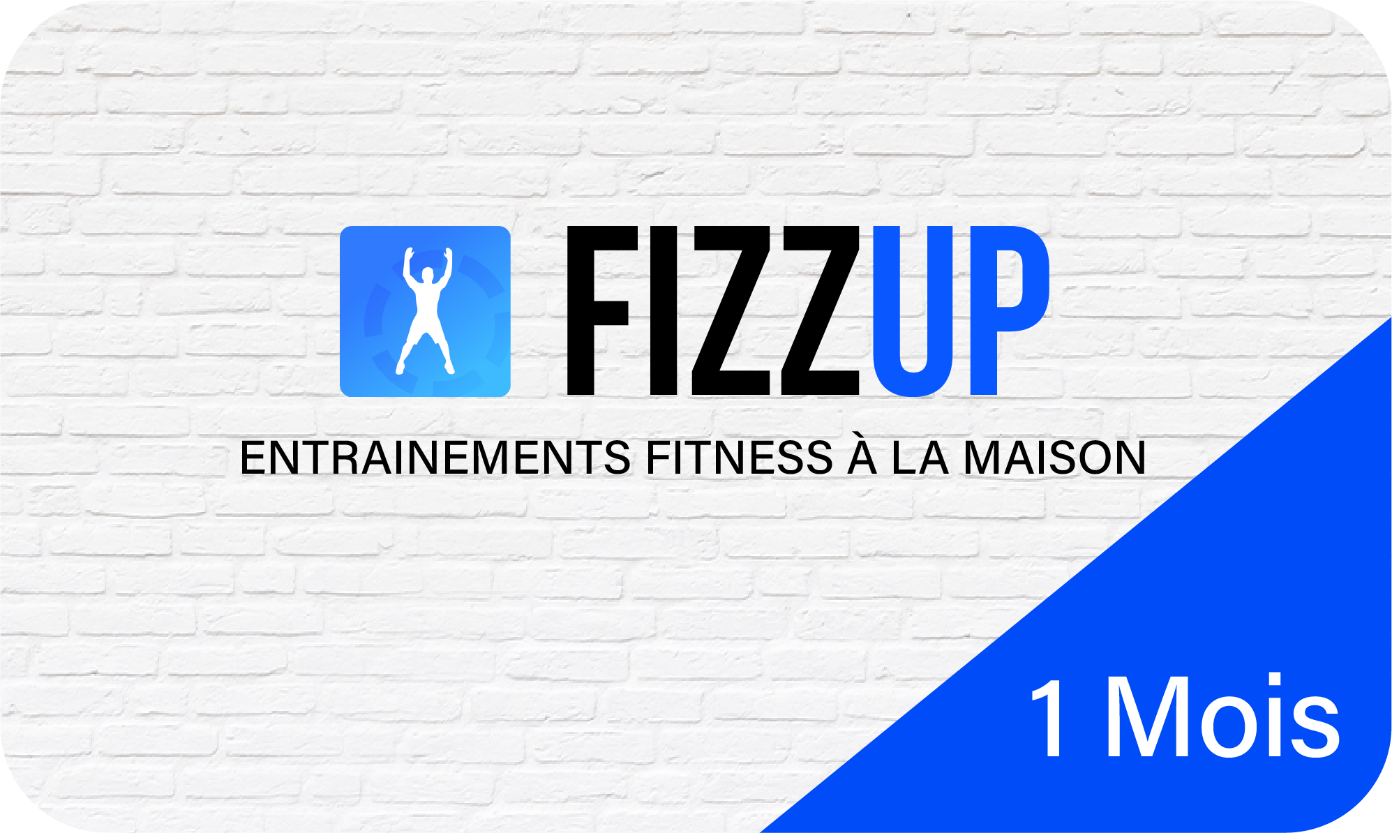 FizzUp Premium 1 mois