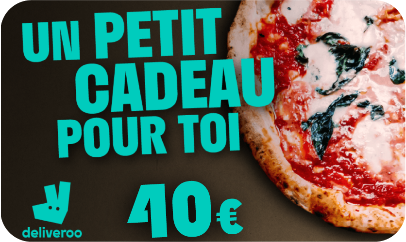 Carte Cadeau  40€