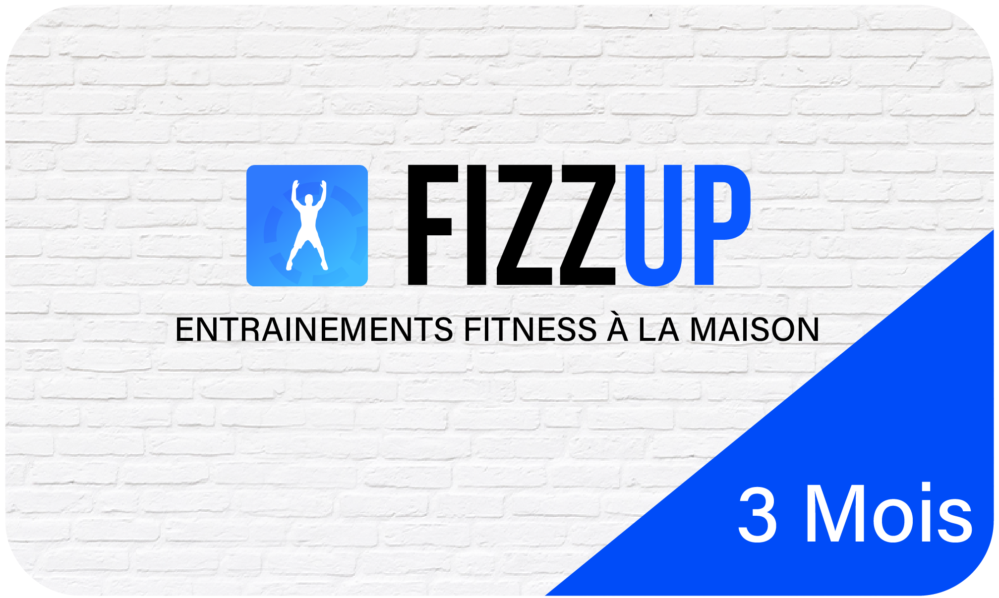 FizzUp Premium 3 mois