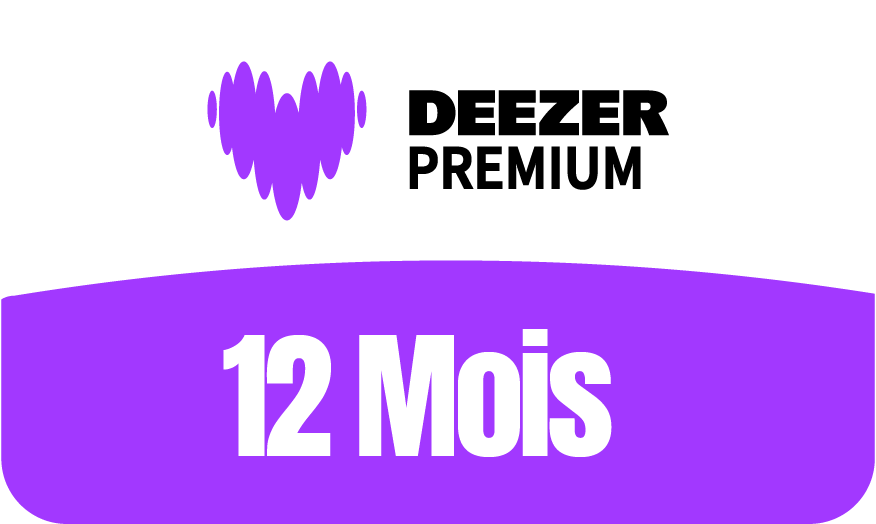 Abonnement Premium 12 Mois 