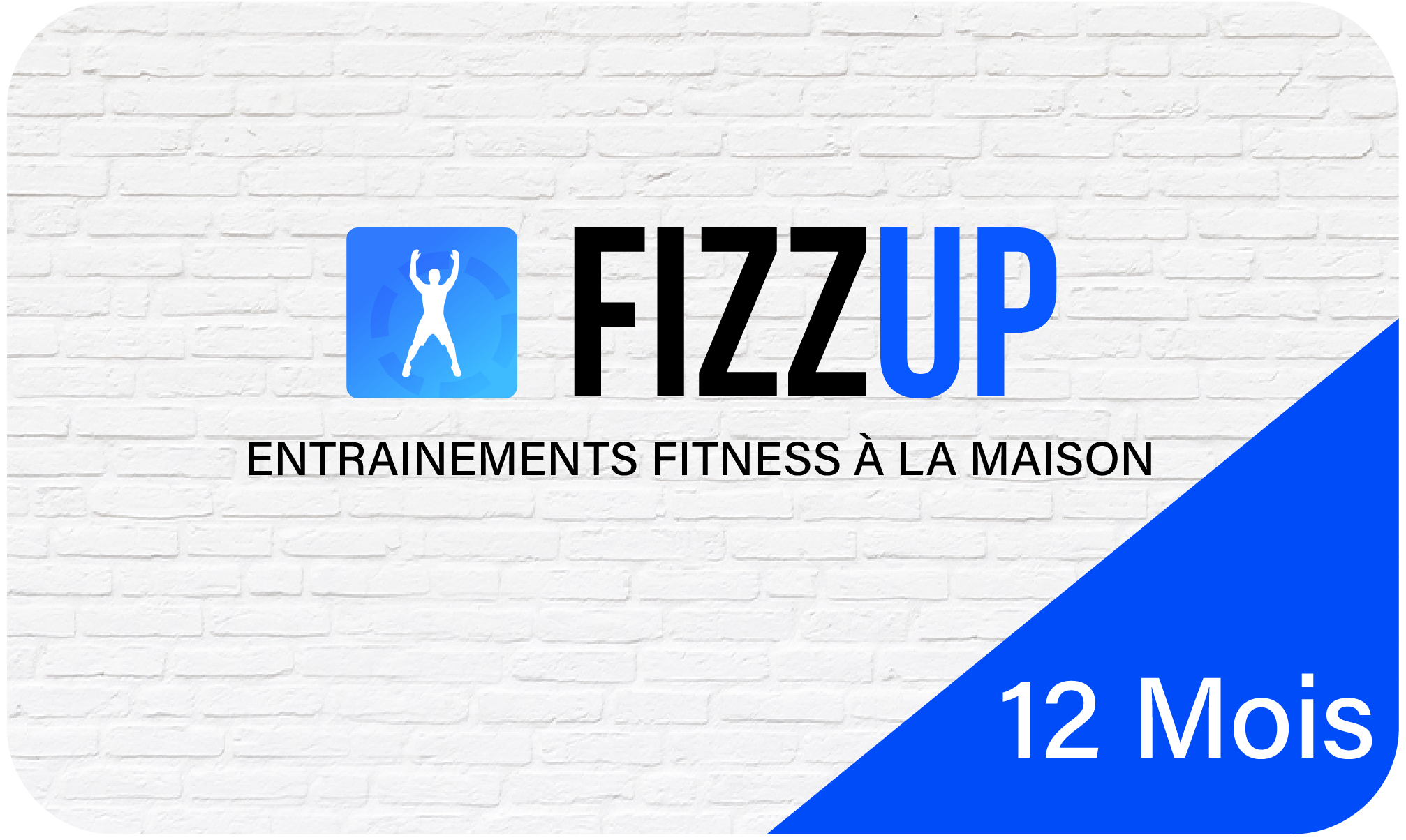 FizzUp Premium 12 mois