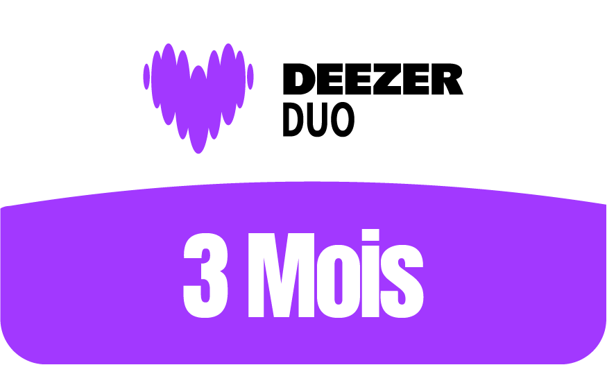 Abonnement Duo 3 Mois 