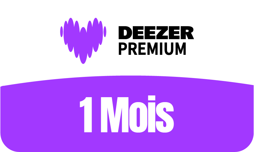 Abonnement Premium 1 Mois 